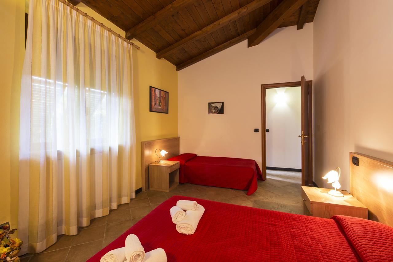 Residence Montebello Bolano Экстерьер фото