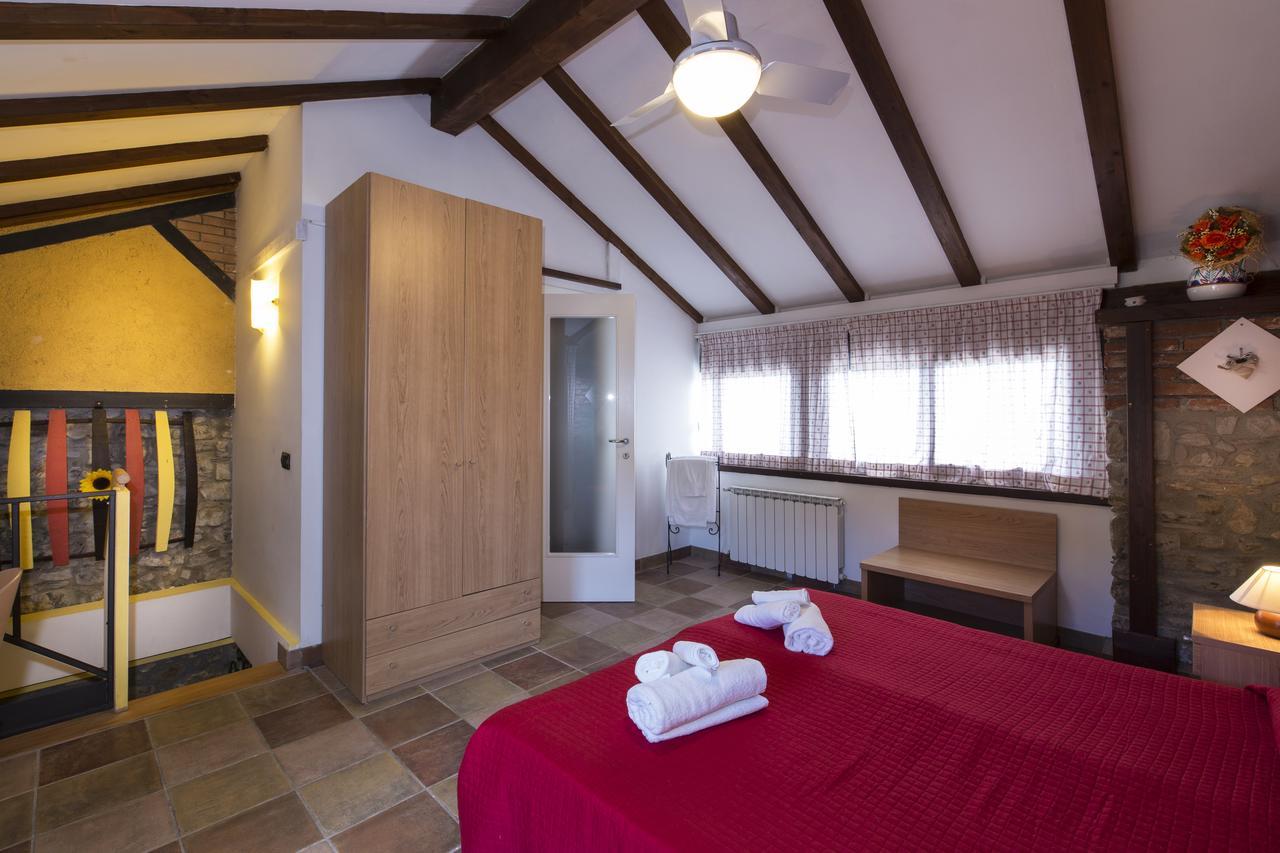 Residence Montebello Bolano Экстерьер фото
