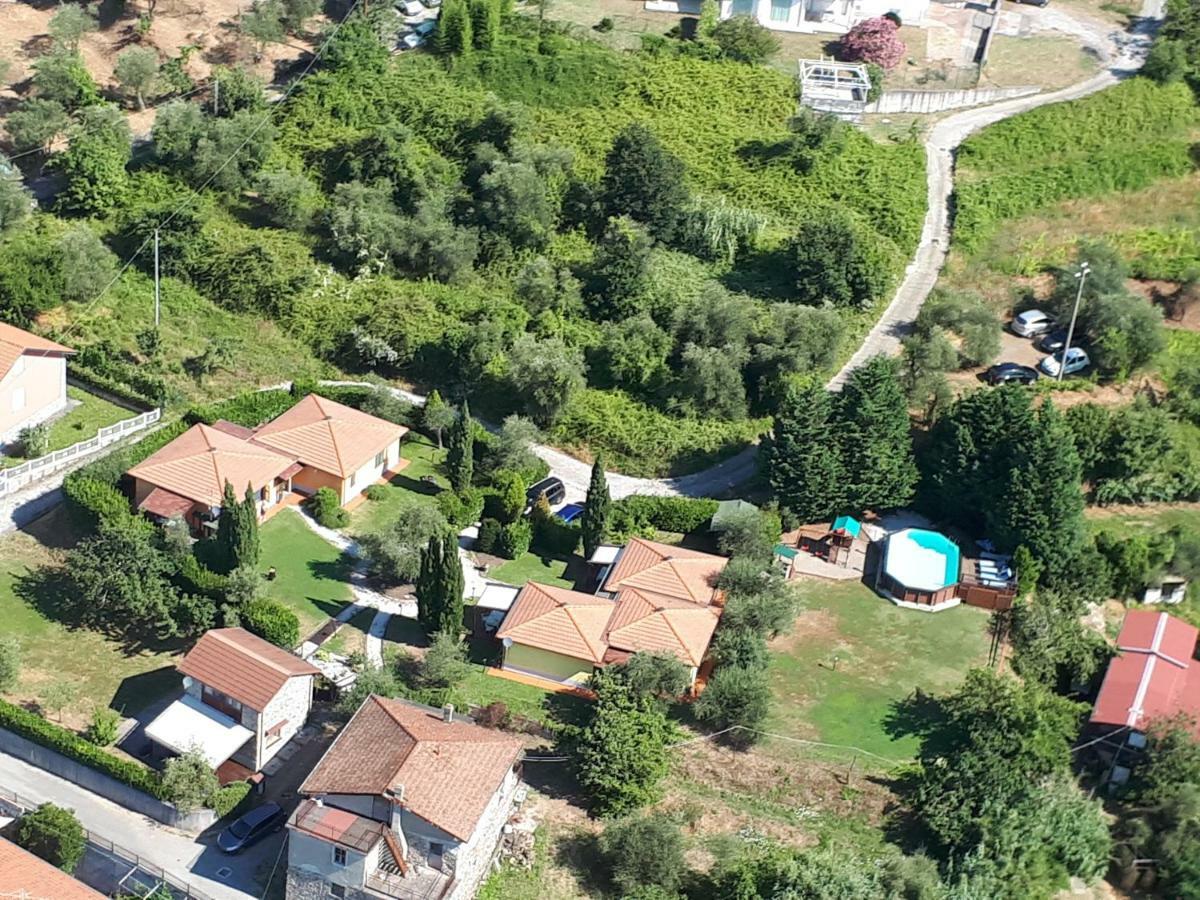 Residence Montebello Bolano Экстерьер фото