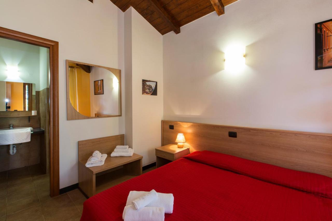 Residence Montebello Bolano Экстерьер фото