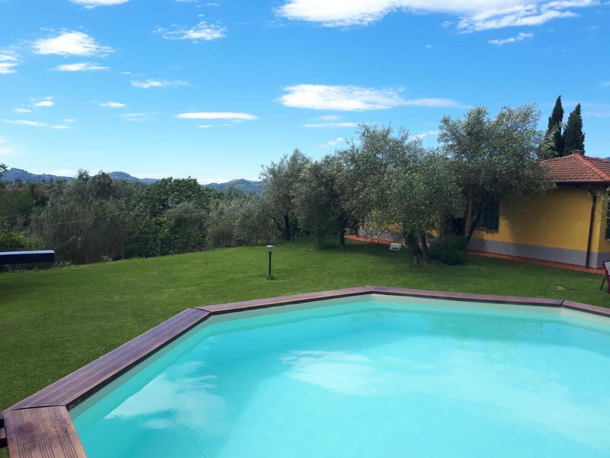 Residence Montebello Bolano Экстерьер фото